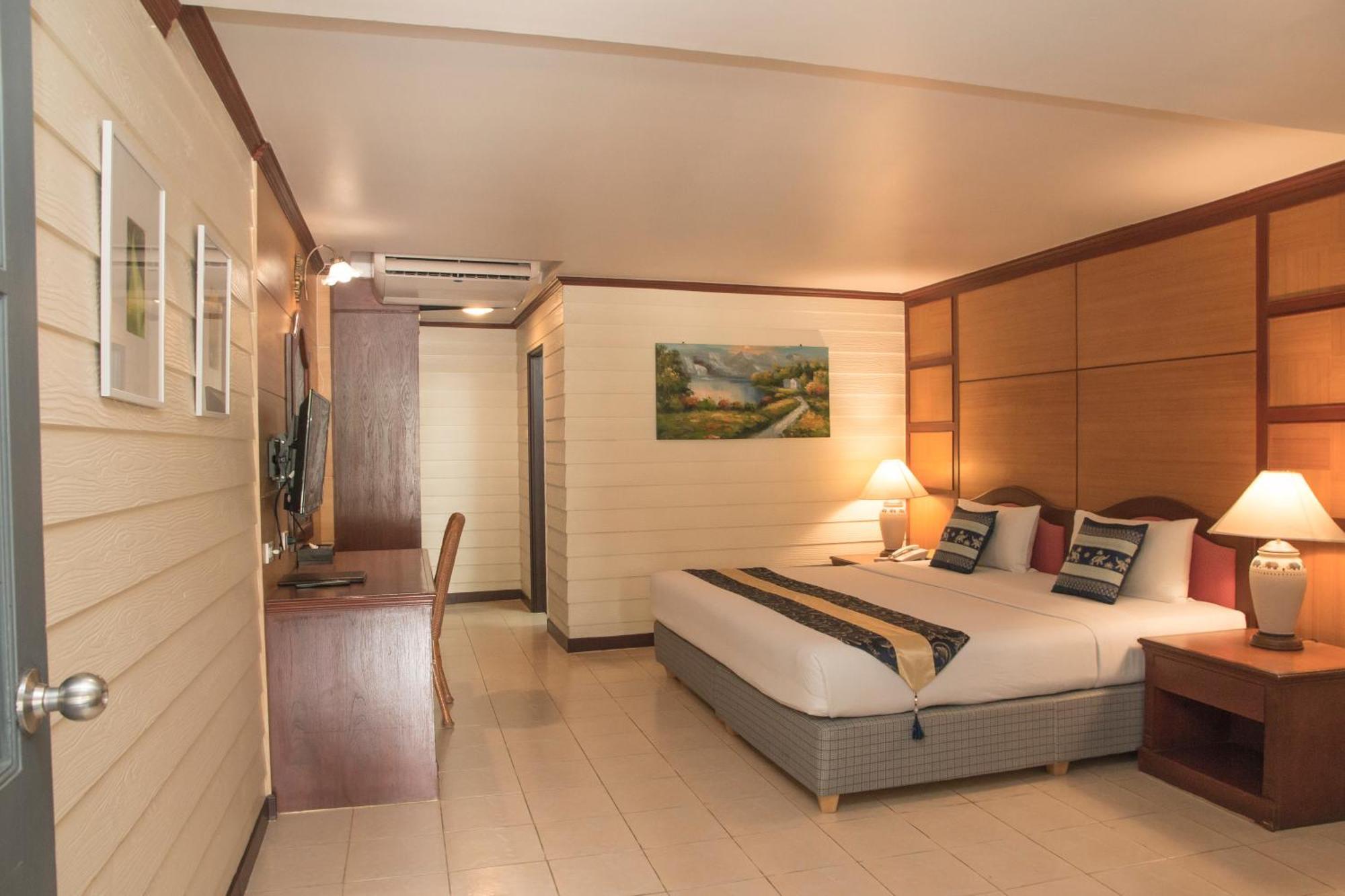 S Lodge Pattaya Formally Sabai Lodge Eksteriør billede
