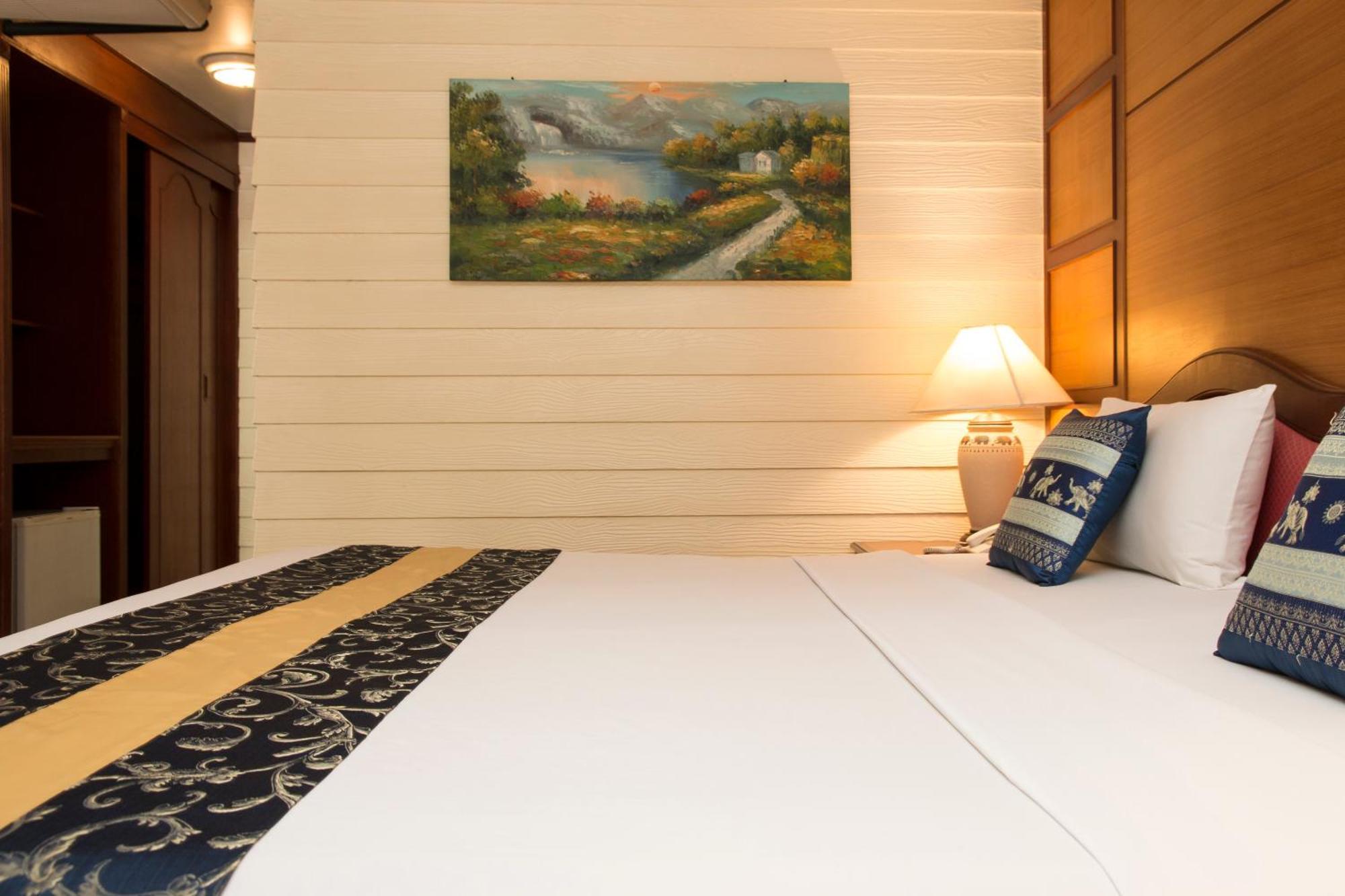 S Lodge Pattaya Formally Sabai Lodge Eksteriør billede