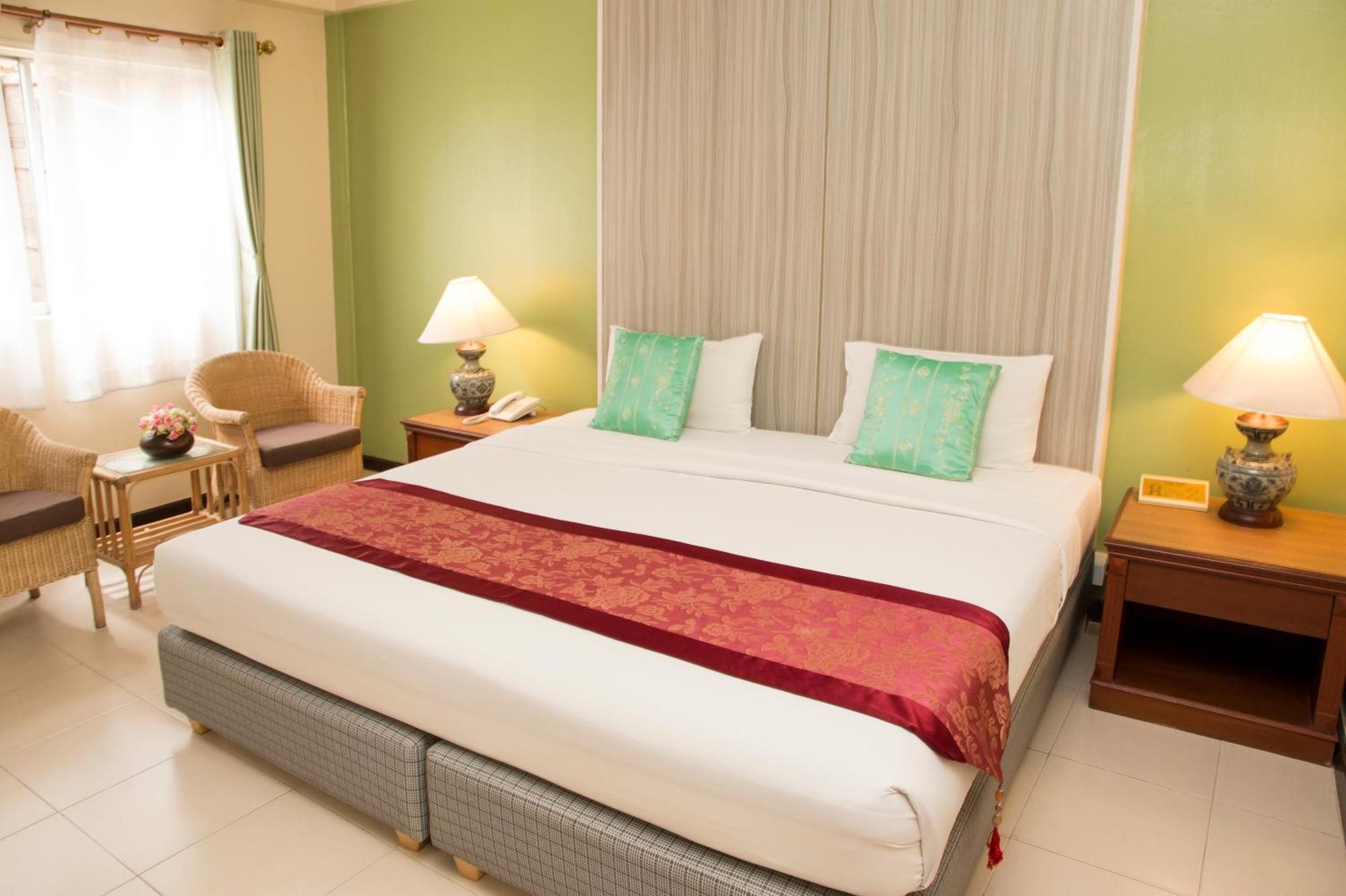 S Lodge Pattaya Formally Sabai Lodge Eksteriør billede