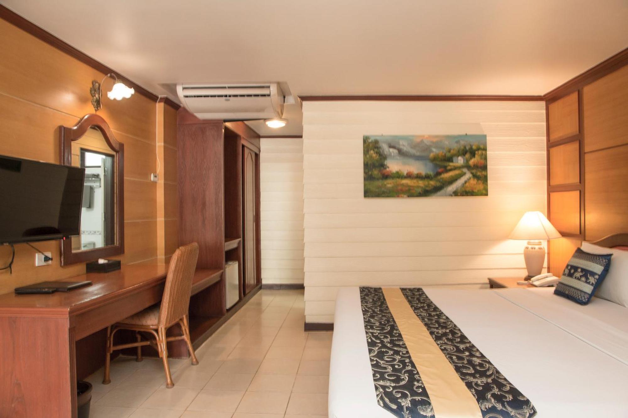 S Lodge Pattaya Formally Sabai Lodge Eksteriør billede