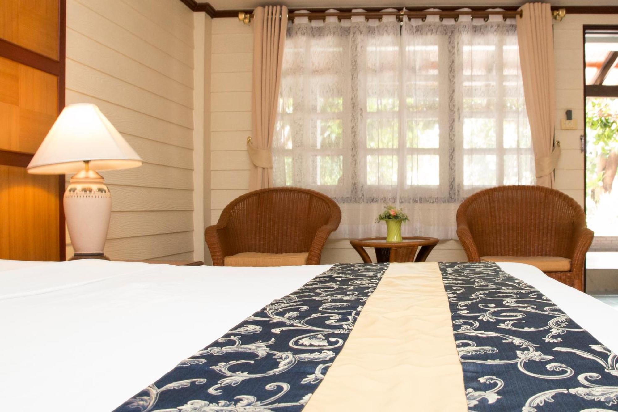 S Lodge Pattaya Formally Sabai Lodge Eksteriør billede